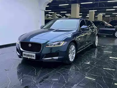 Jaguar XFL 2018