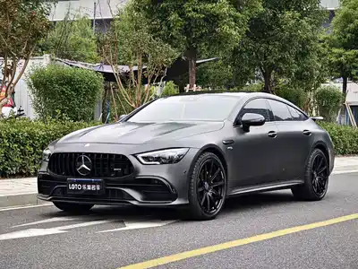 Mercedes-Benz AMG GT 2022