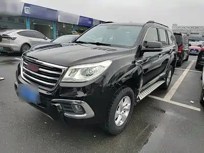 Haval H9 2015