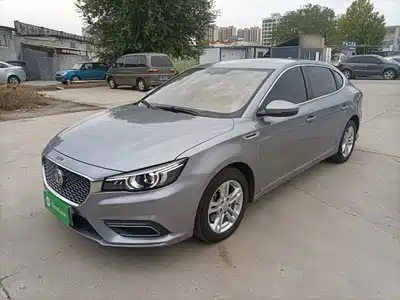 MG MG6 2018
