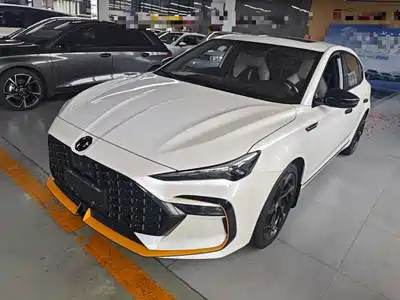 MG MG6 2022