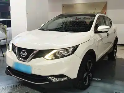 Nissan Qashqai 2017