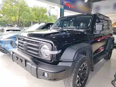 Tank 300 New Energy 2025