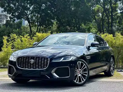 Jaguar XFL 2022