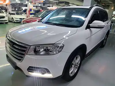 Haval H6 2016