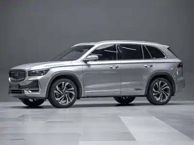 Geely Xingyue L 2022