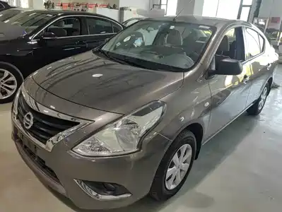 Nissan Sunny 2018