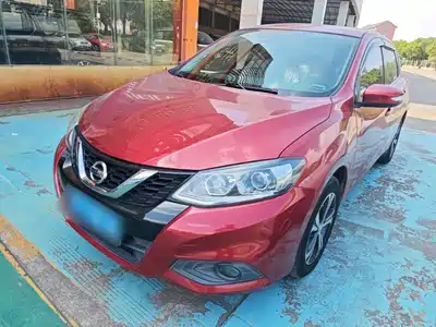 Nissan Tiida 2019