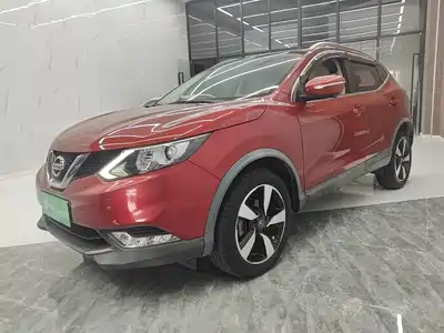 Nissan Qashqai 2017