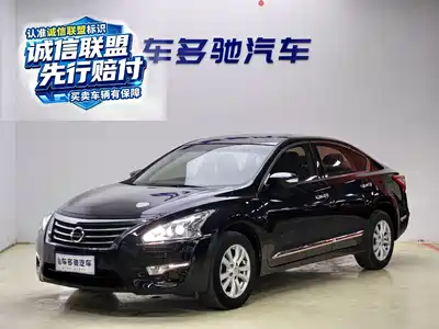 Nissan Teana 2016