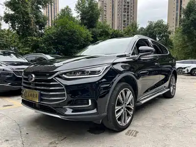 BYD Tang 2020