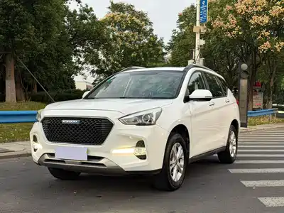 Haval M6 2017