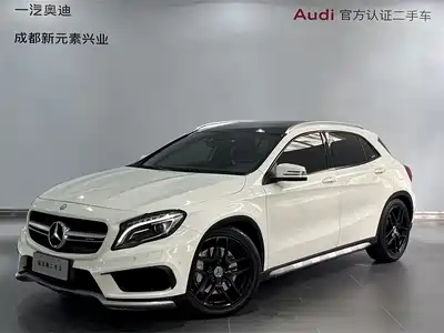 Mercedes-Benz GLA AMG 2016