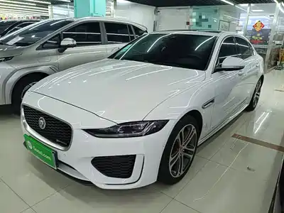 Jaguar XEL 2021