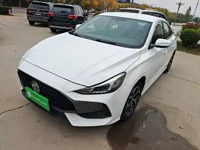 MG MG5 2023