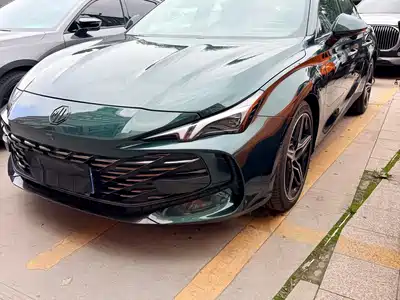 MG MG7 2023