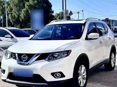 Nissan X-Trail 2017