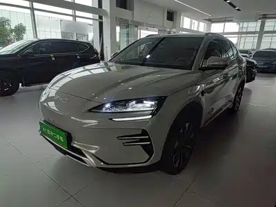 BYD Song PLUS PHEV 2025