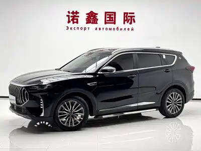 Jetour X70 PLUS 2023