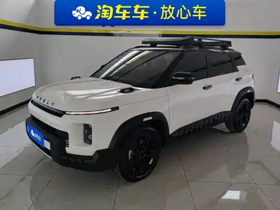 Geely Cowboy 2025