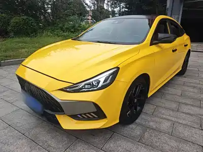 MG MG5 2021