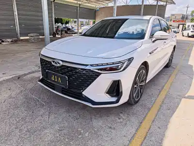 Chery Arrizo 8 2023