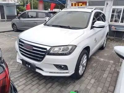 Haval H2 2015