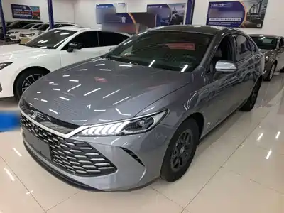 BYD Qin PLUS 2025