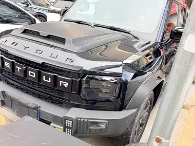 Jetour Traveler 2023