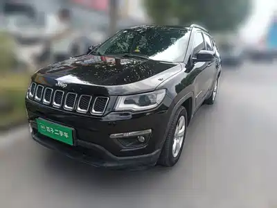 Jeep Compass 2017