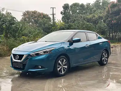 Nissan Bluebird 2018