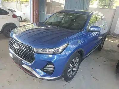 Chery Tiggo 7 2020