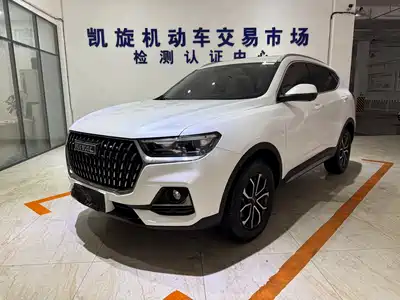 Haval H6 2023