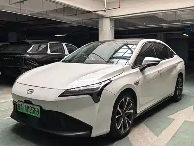 GAC Aion S Plus 2022