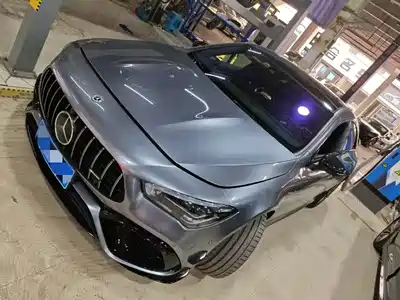 Mercedes-Benz CLA AMG 2023