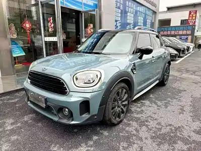 MINI COUNTRYMAN 2021