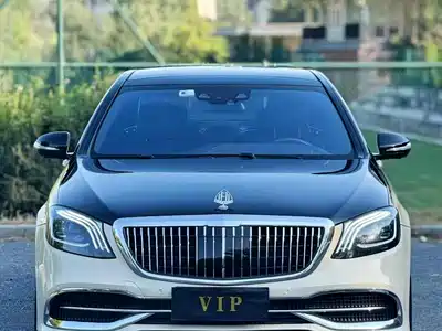 Mercedes-Benz Maybach S-Class 2017