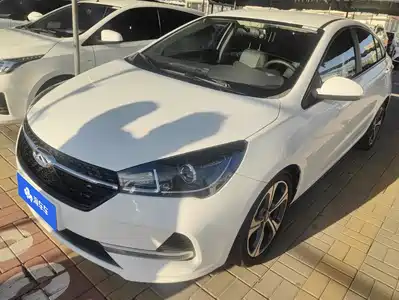 Chery Arrizo 5 2021