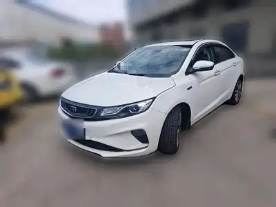 Geely Emgrand GL 2018