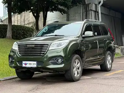 Haval H9 2017