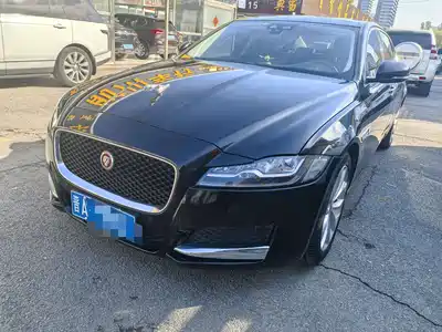 Jaguar XFL 2021