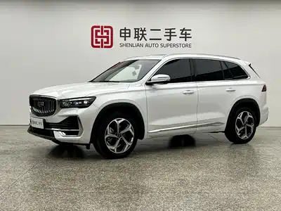 Geely Xingyue L 2024