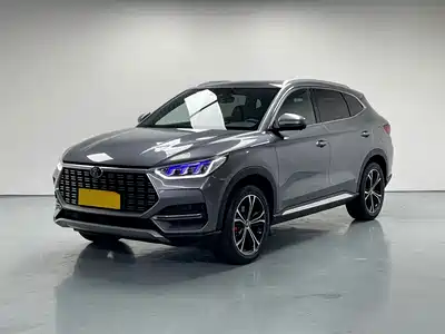 BYD Song PLUS 2020
