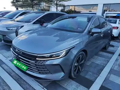 BYD Destroyer 05 2022