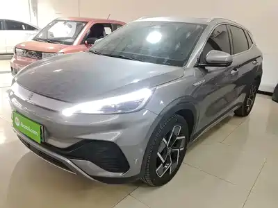 BYD Yuan PLUS 2024