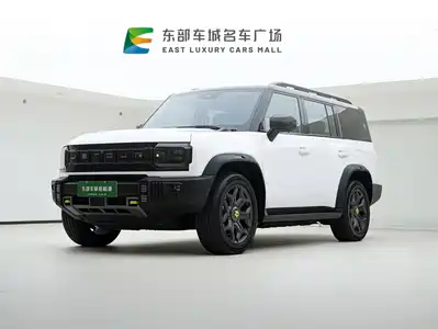 Jetour Shanhai T2 2025