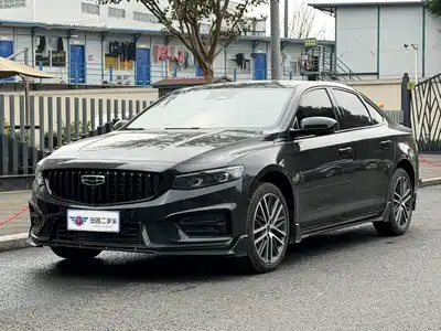 Geely Preface 2025