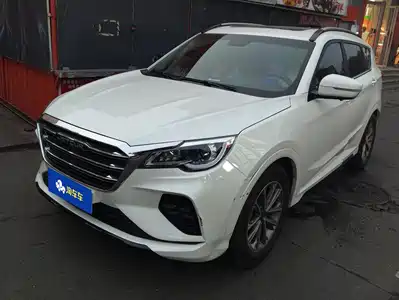 Jetour X70 2019