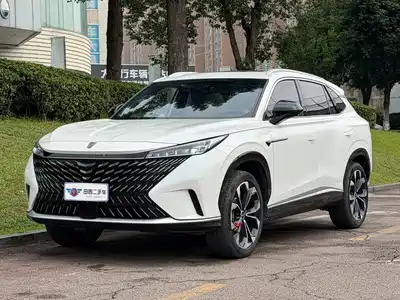 Roewe RX5 2022