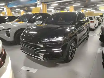 BYD Song PLUS PHEV 2023